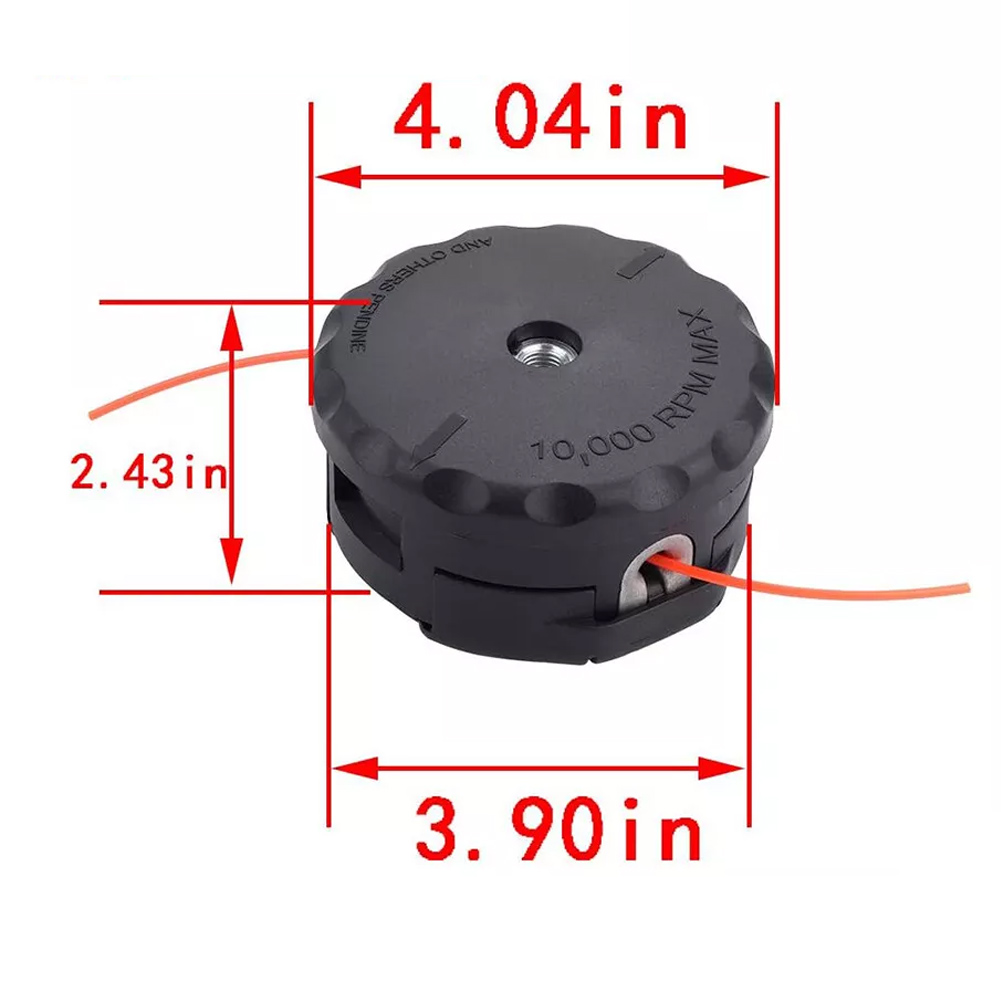 1pc Hohe Leistung String Trimm – Gardening Tools High Quality Bewertung und Preis