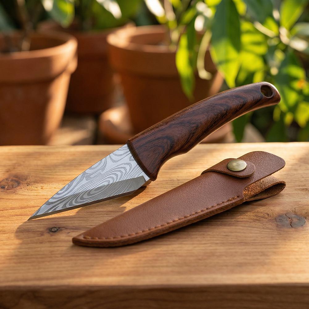 Scharfes Veredelungsmesser mit – Gardening Tools Sharp Bewertung und Preis