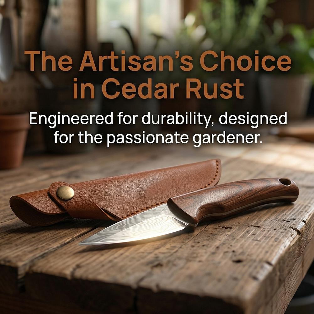Scharfes Veredelungsmesser mit – Gardening Tools Sharp Bewertung und Preis