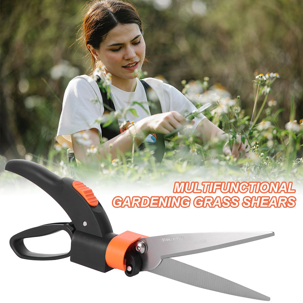 Heckenschere 360° Drehbar Gart – Gardening Tools Sharp Bewertung und Preis