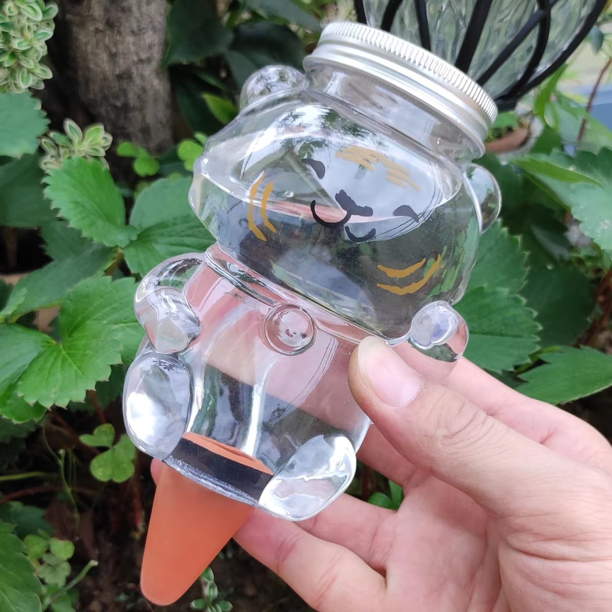 350ML Garten Automatische Bewä – Gardening Tool Diy Bewertung und Preis
