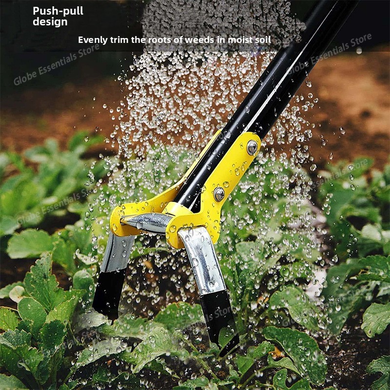 Gartenhacke-Werkzeug, Edelstah – Gardening Tools Sharp Bewertung und Preis