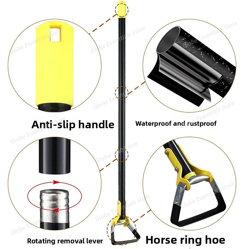 Gartenhacke-Werkzeug, Edelstah – Gardening Tools Sharp Bewertung und Preis