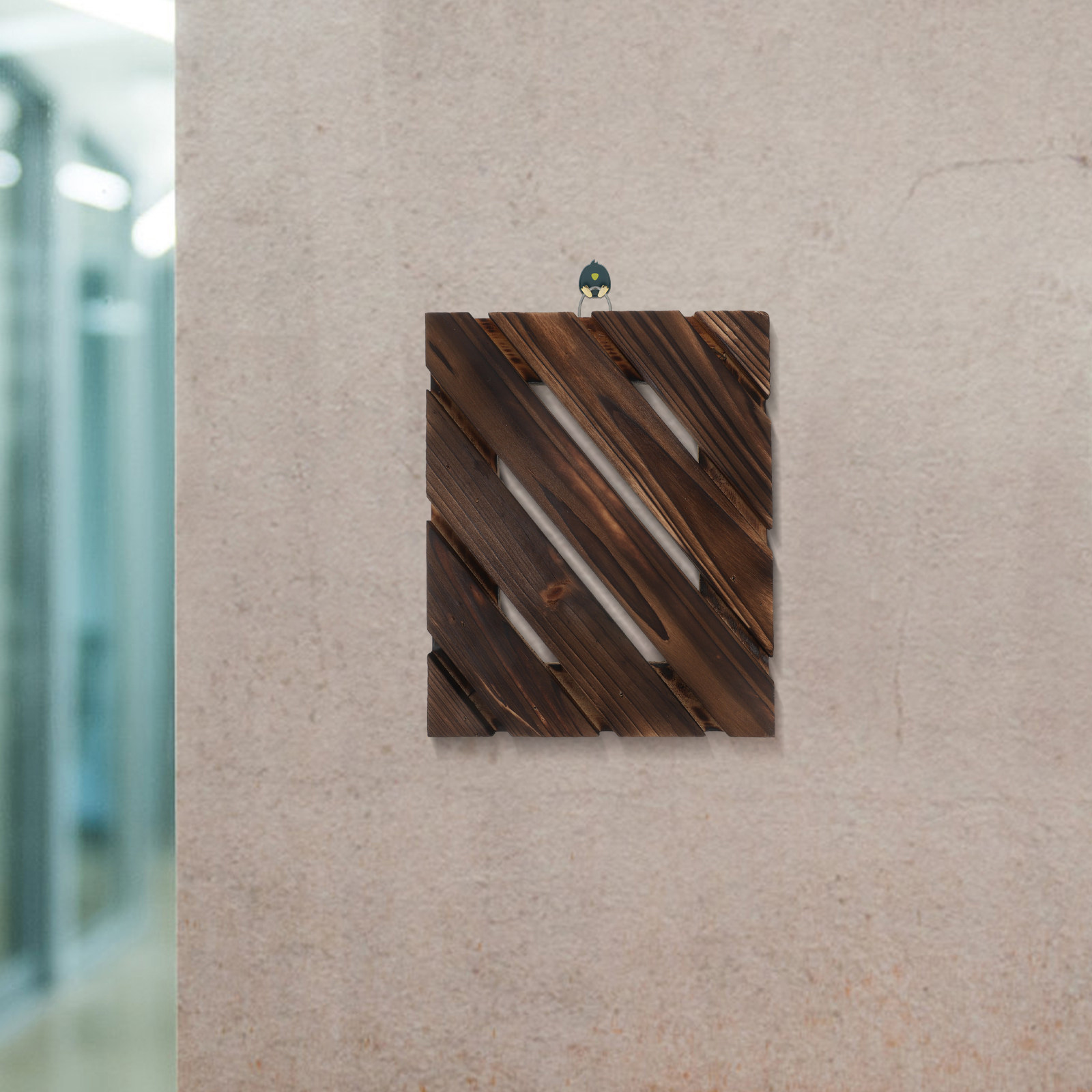 Staghorn-Farn-Montagebrett Wan – Vertical Wall Planter Bewertung und Preis