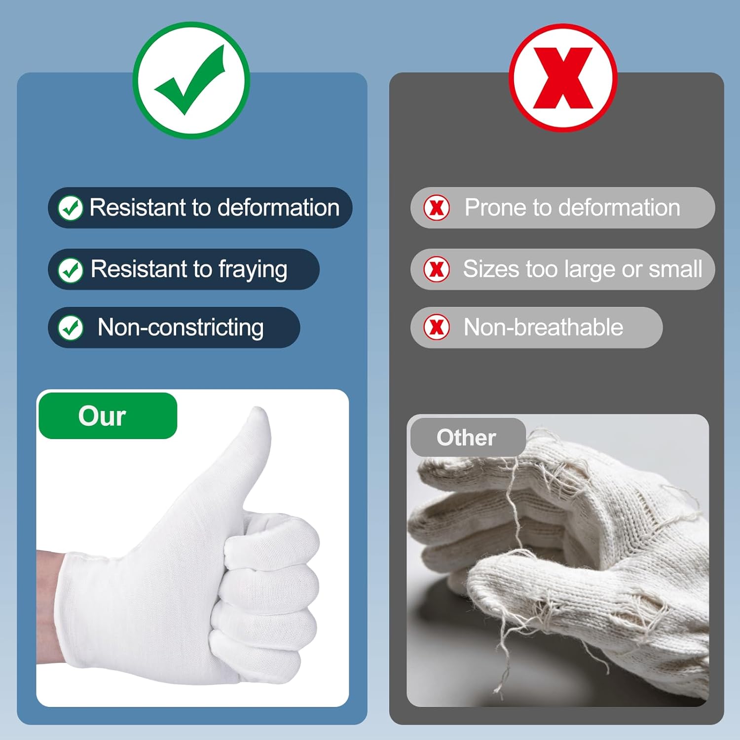 1/5 Paar Einweg-Handschuhe aus – Gardening Tools Gloves Bewertung und Preis