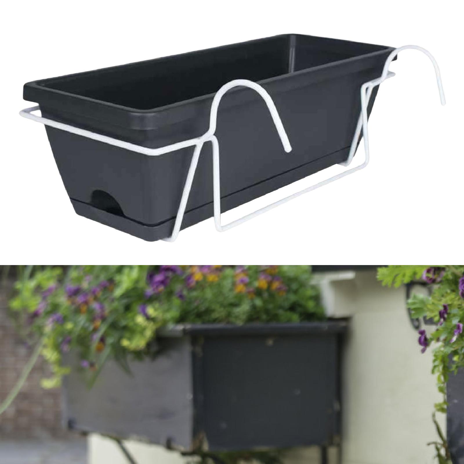Balkongeländer-Pflanzgefäß, Pf – Vertical Wall Planter Bewertung und Preis
