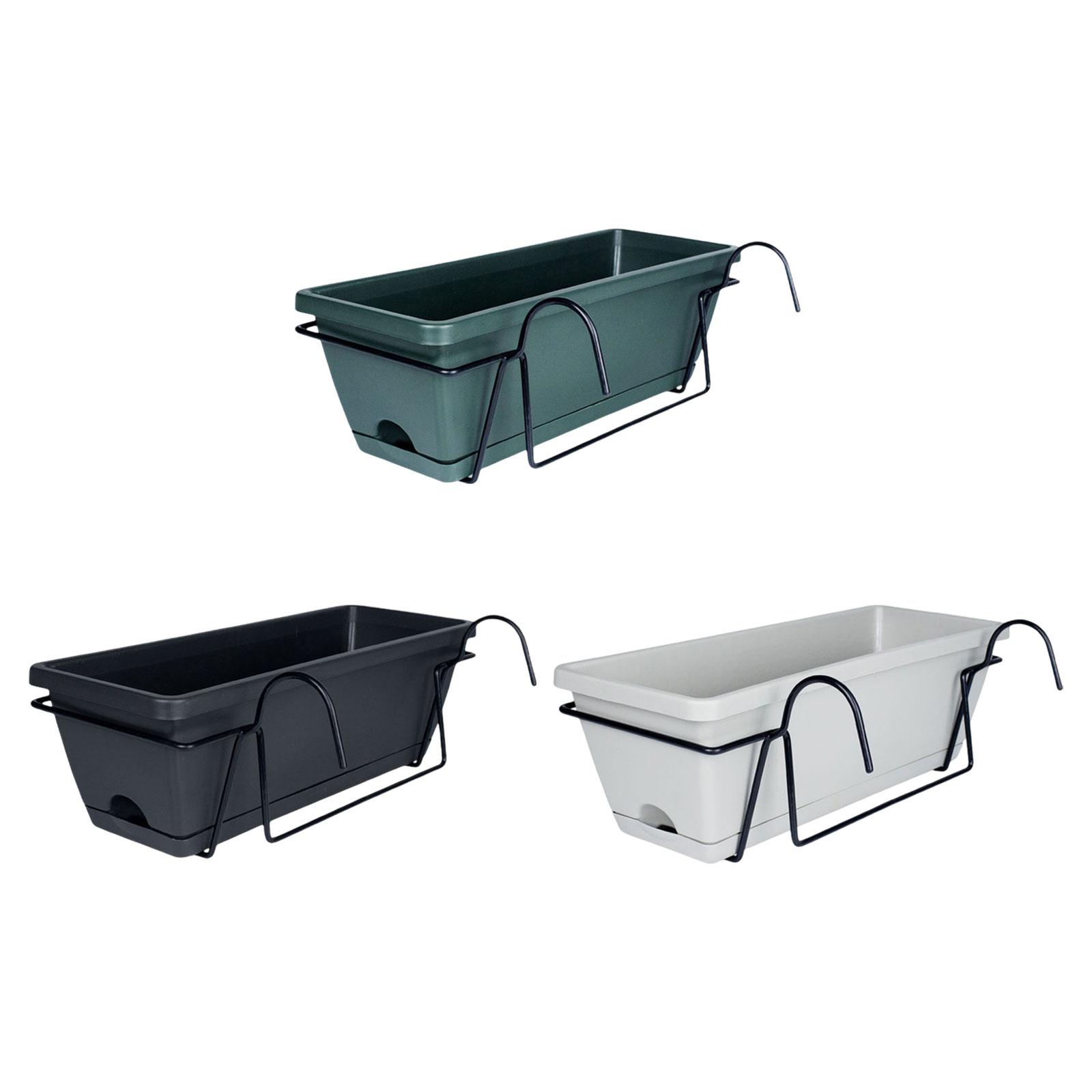Balkongeländer-Pflanzgefäß, Pf – Vertical Wall Planter Bewertung und Preis