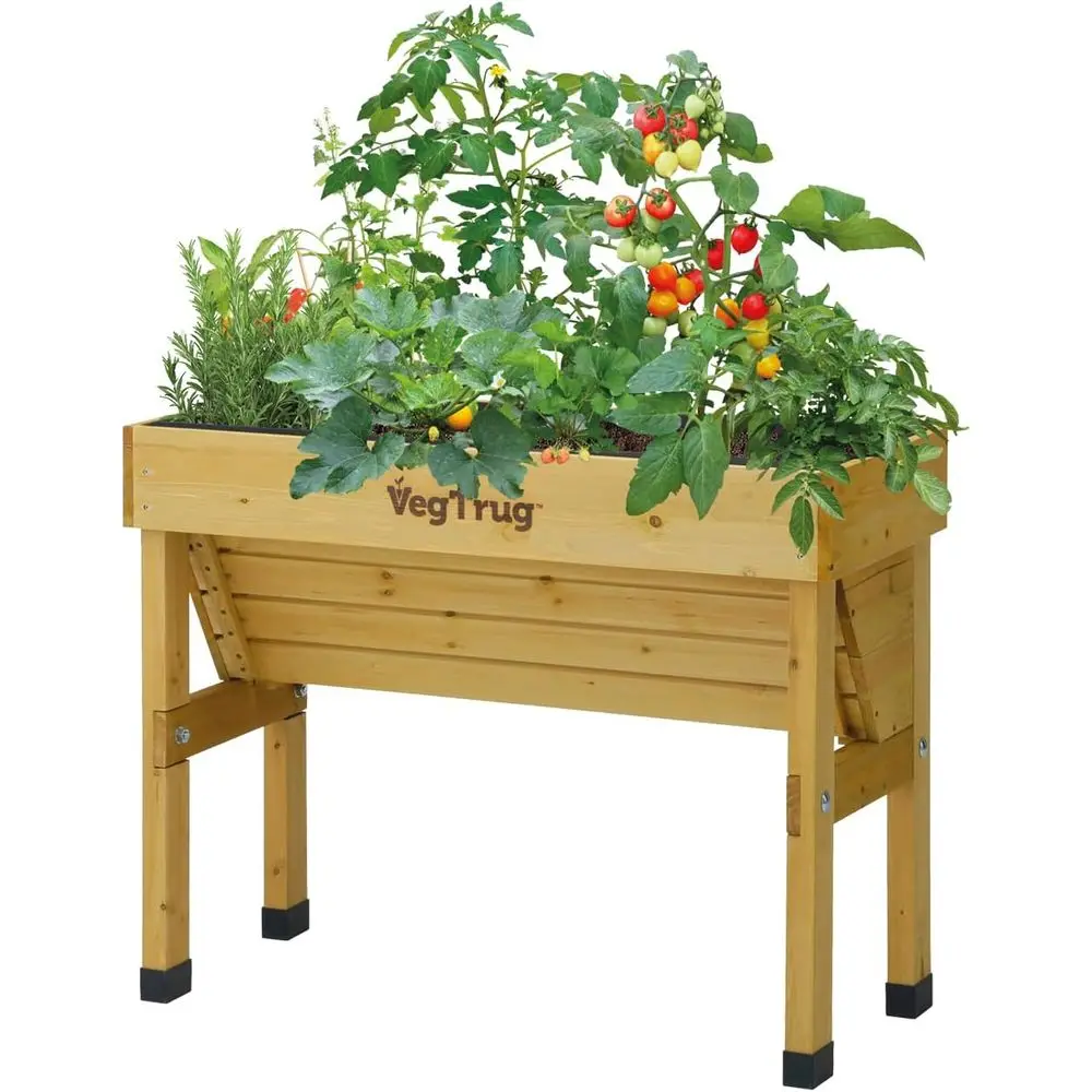 Natürliches Kleines 1m Wandmon – Vertical Wall Planter Bewertung und Preis