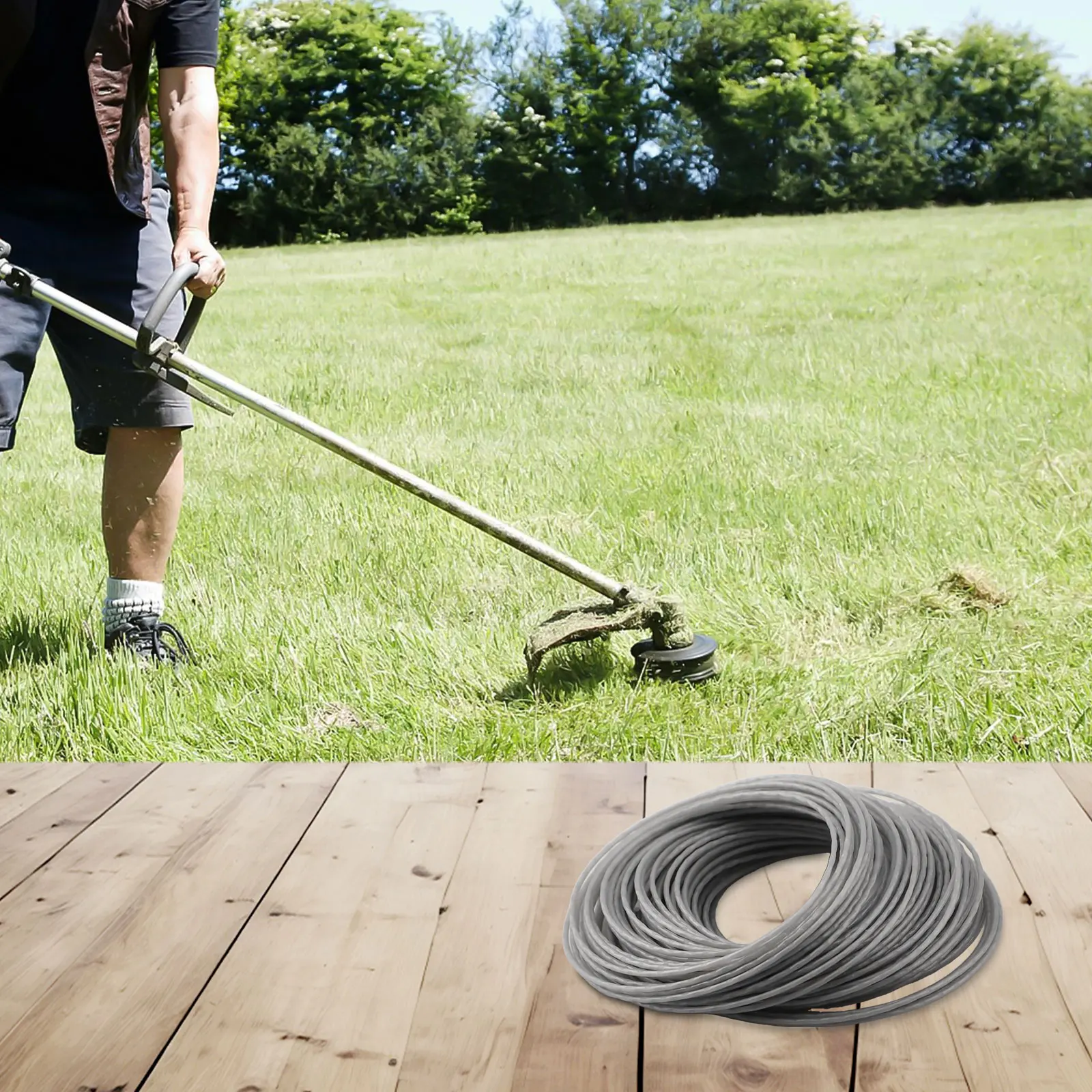 Hochwertige Ersatzspulenfaden  – Gardening Tools High Quality Bewertung und Preis