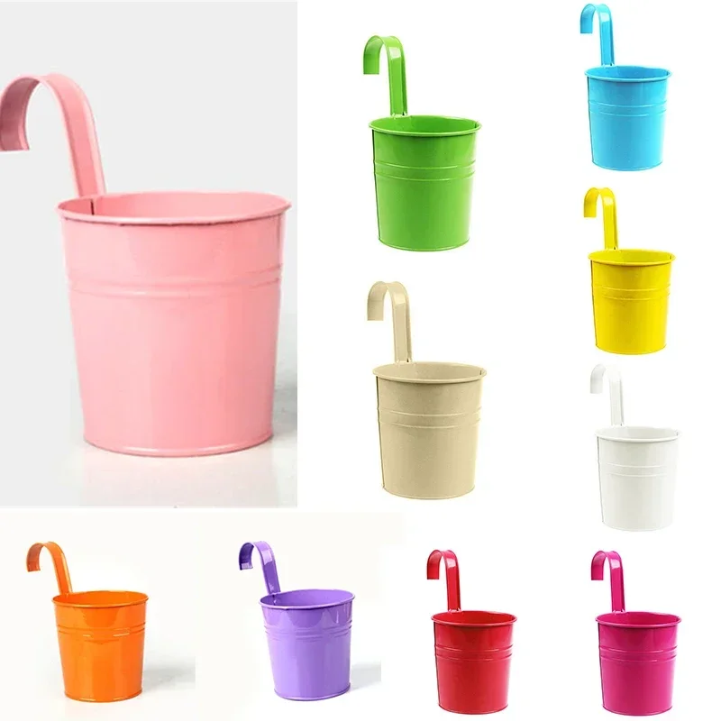 10-Farben-Metall-Eisen-Blumen- – Vertical Wall Planter Bewertung und Preis